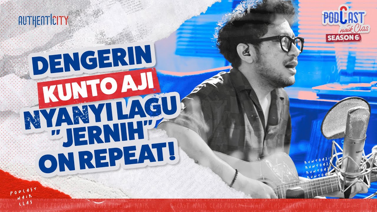 NGENA BANGET! KUNTO AJI NYANYI LAGU 