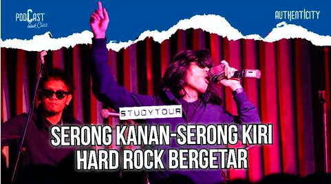 CHANGCUTERS & TEMEN SEKELAS KOMPAK JEJINGKRAKAN