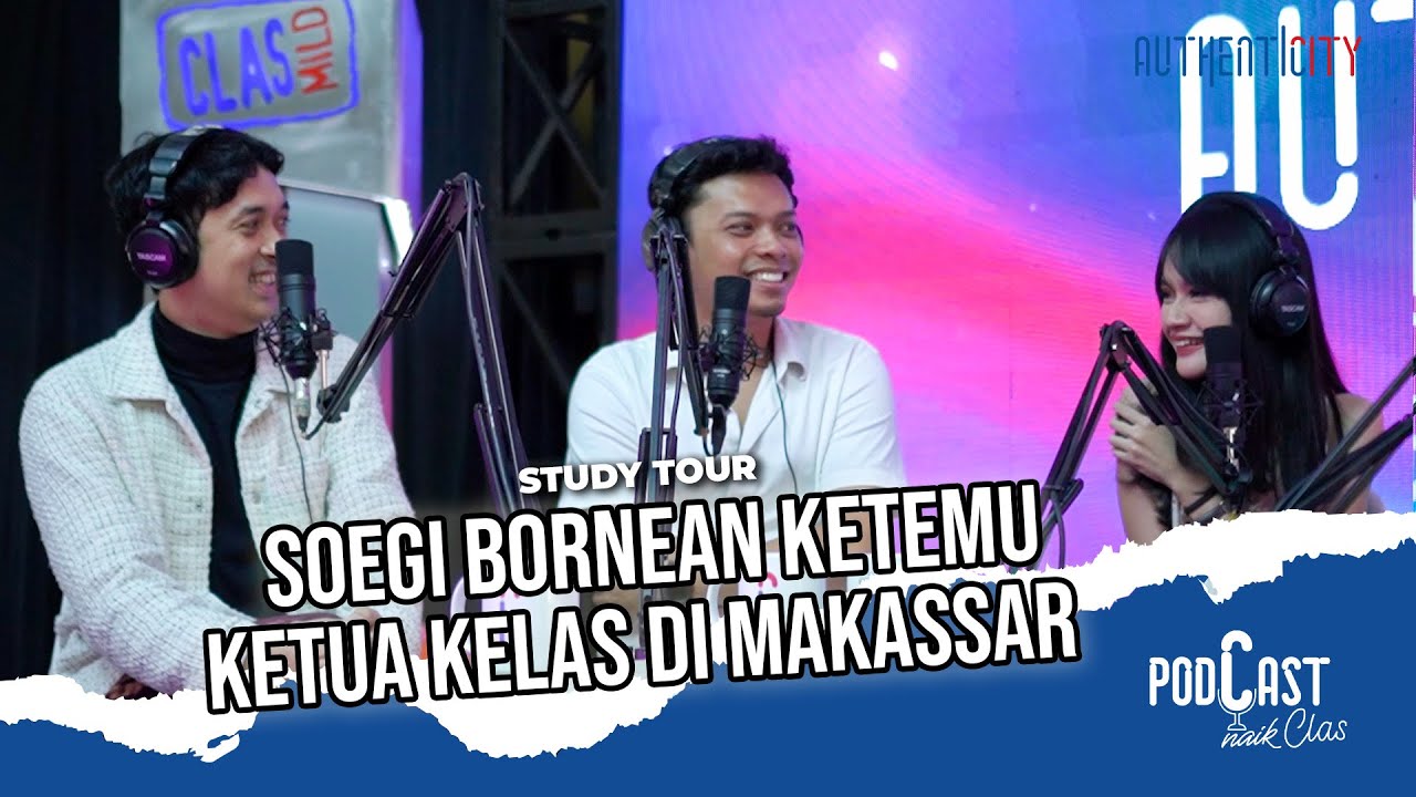 BELAJAR ISTILAH JAWA BARENG SOEGI BORNEAN