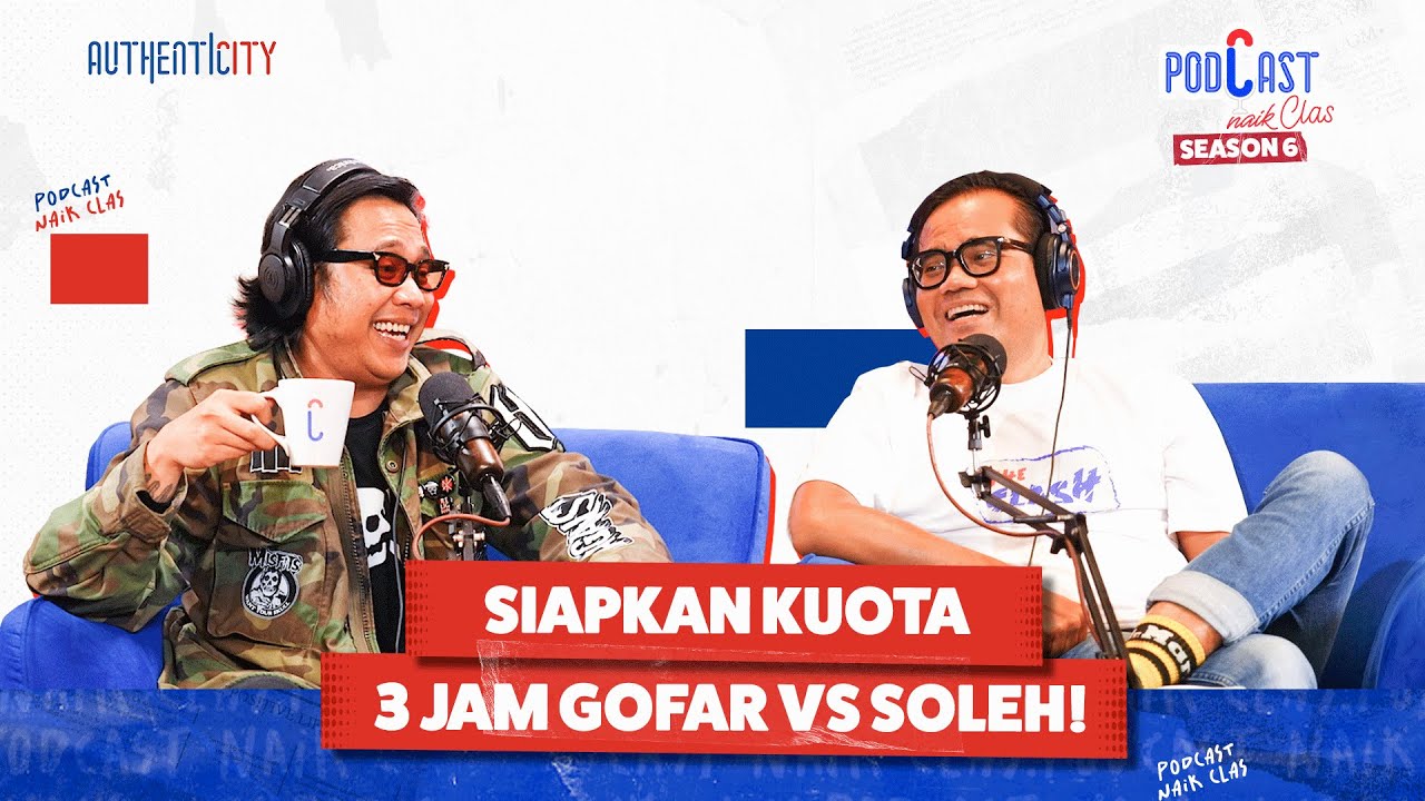 SOLEH SOLIHUN SI PALING AUTOMOTIVE BARENG GOFAR HILMAN!
