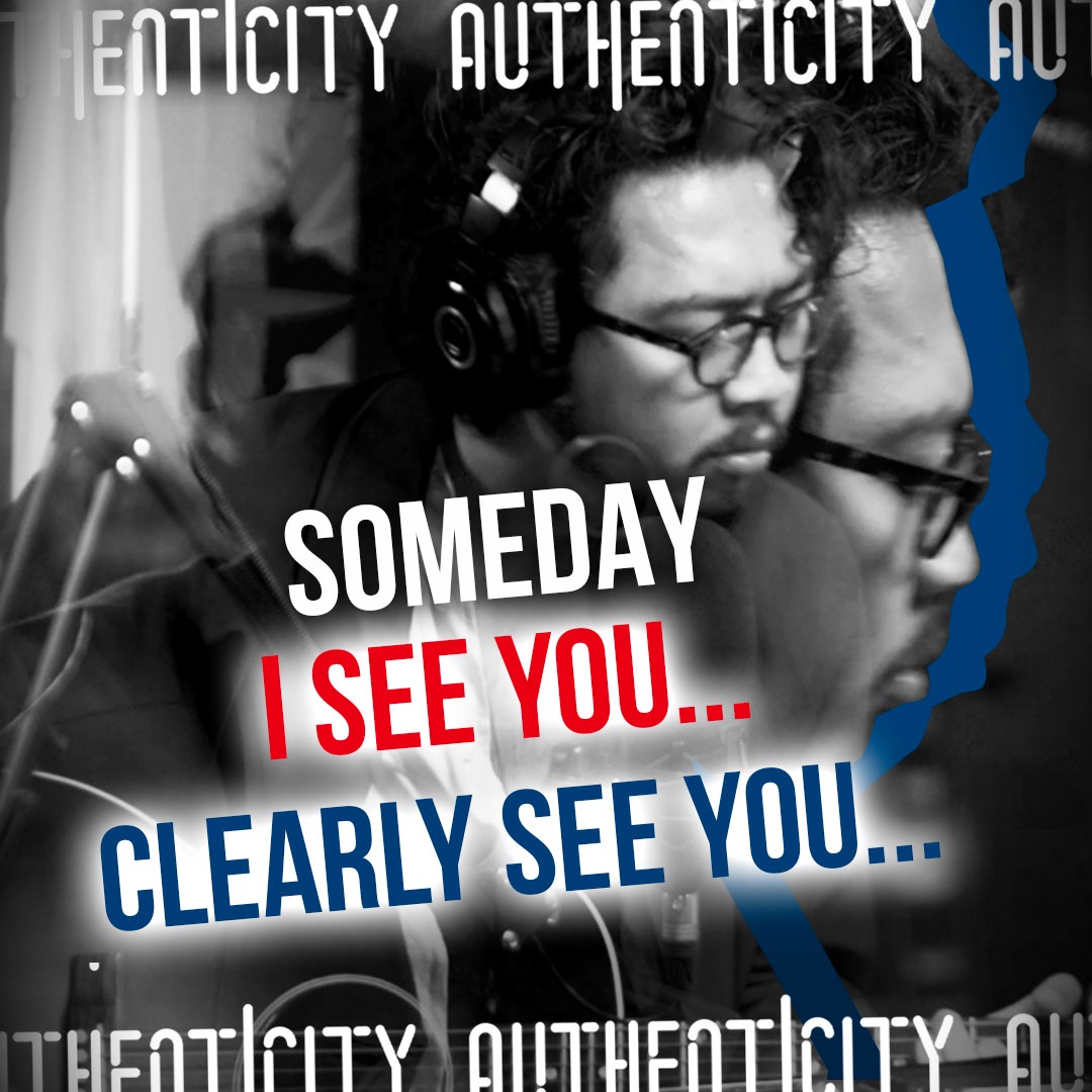 someday i see you clearly see you