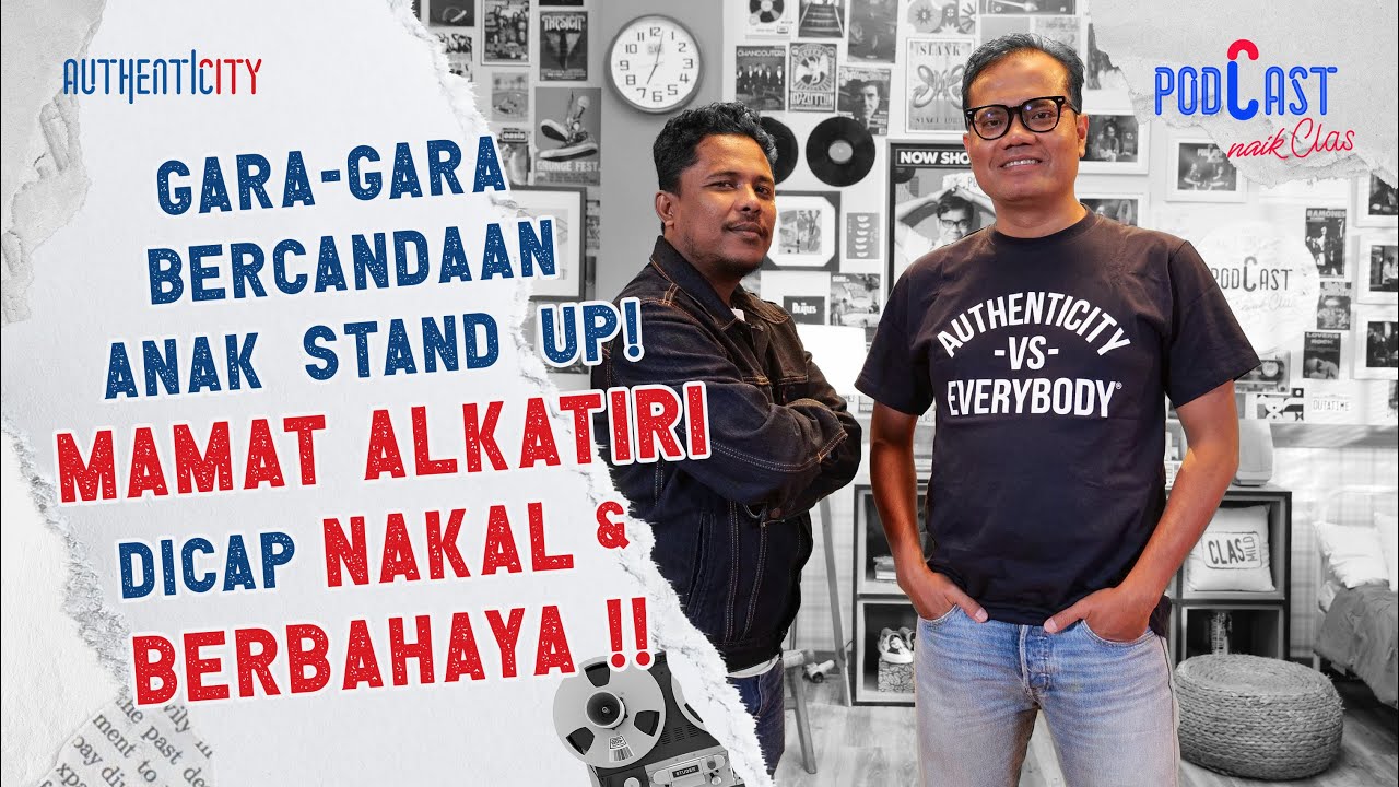 INI DIA DIBALIK FITNAH-FITNAH MAMAT & ABDUR