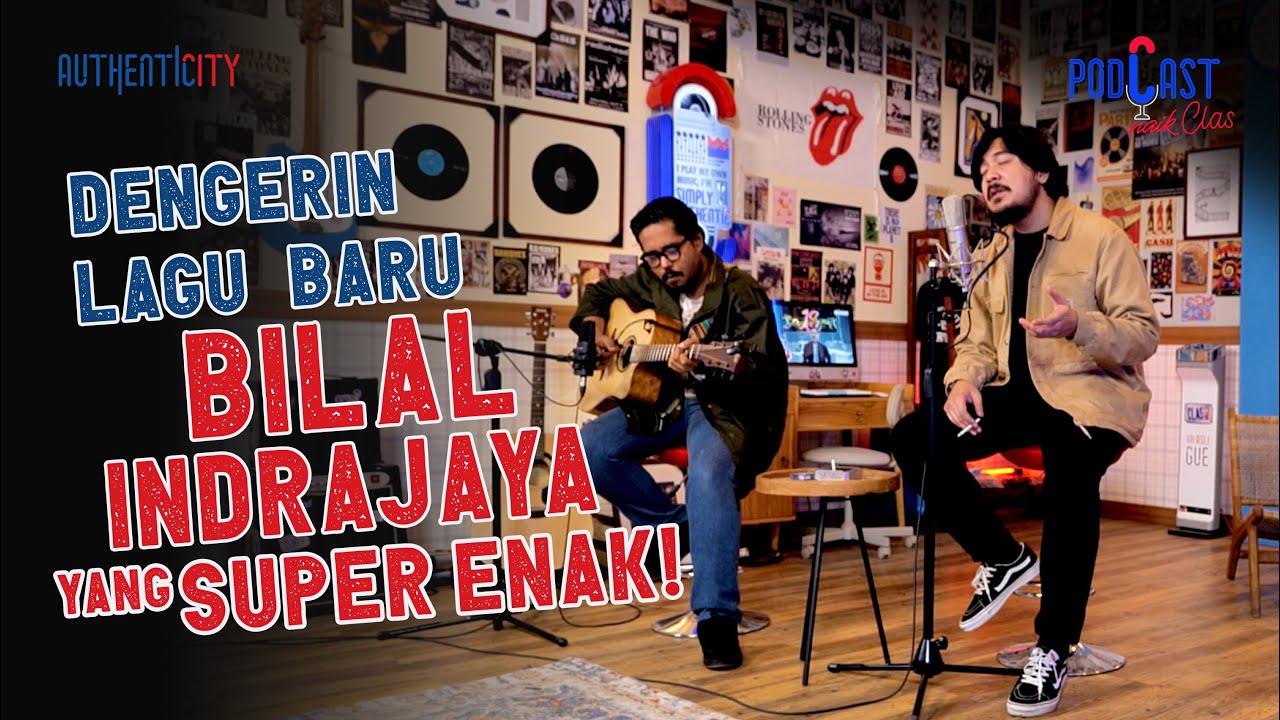DENGERIN SUARA MERDUNYA BILAL INDRAJAYA DI KAMAR SOLEH SOLIHUN