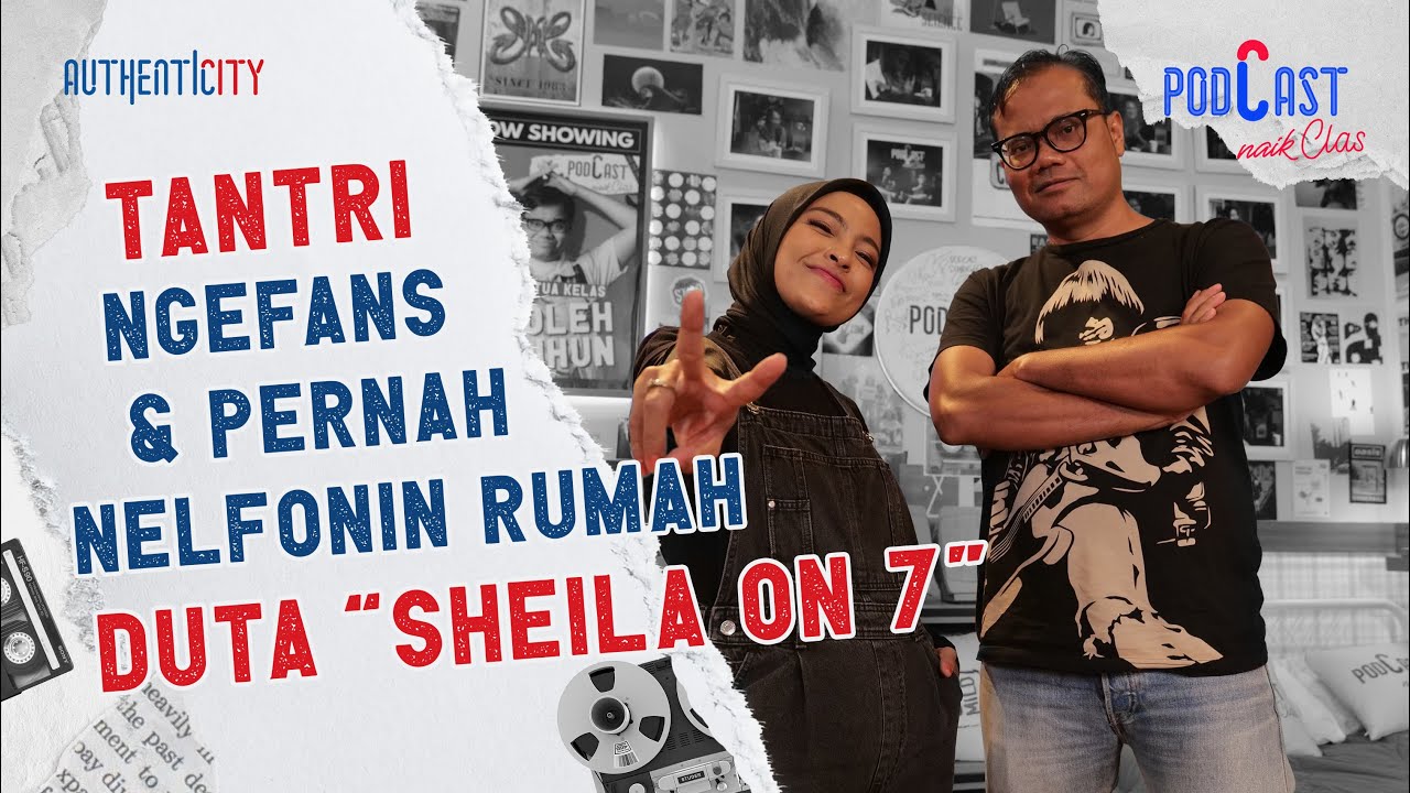 TERNYATA DUTA SHEILA ON 7 ADALAH IDOLA TANTRI KOTAK SEBENARNYA