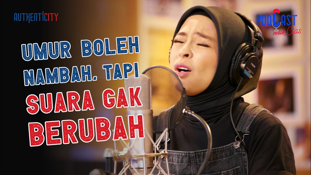 DENGERIN SUARA TANTRI KOTAK YANG GAK BERUBAH-BERUBAH