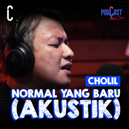 Ini Normal yang Baru Menurut Cholil Mahmud