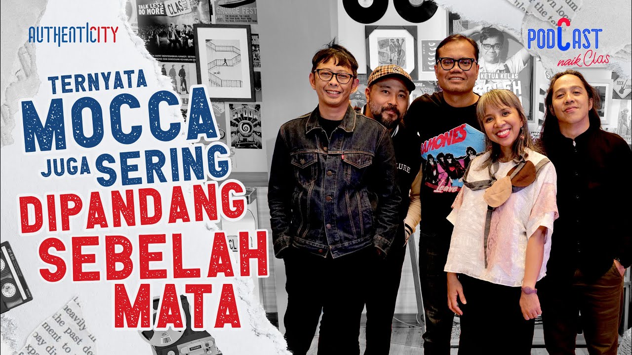 ternyata mocca juga sering dipandang sebelah mata
