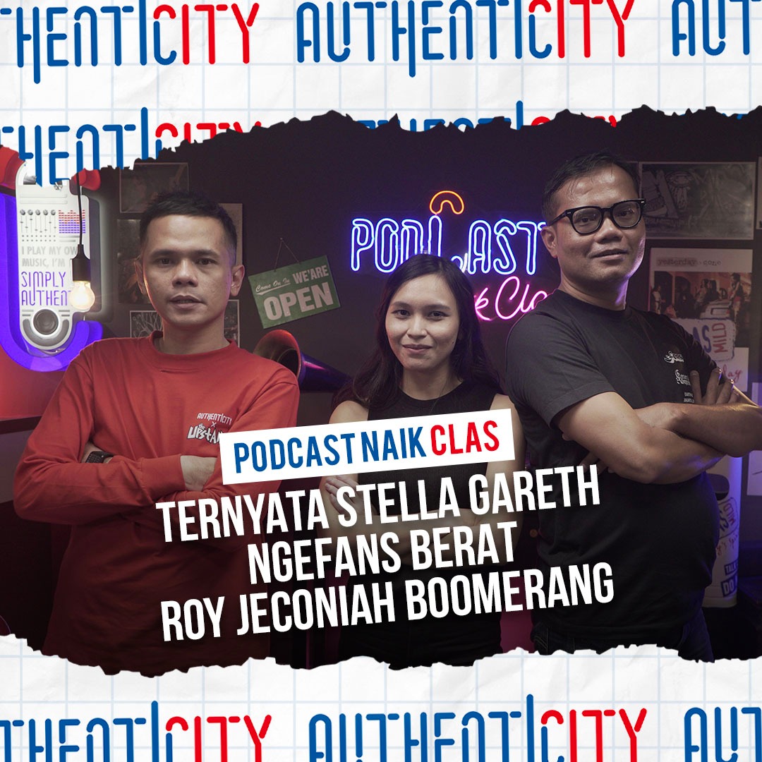 ternyata stella gareth ngefans berat roy jeconiah boomerang