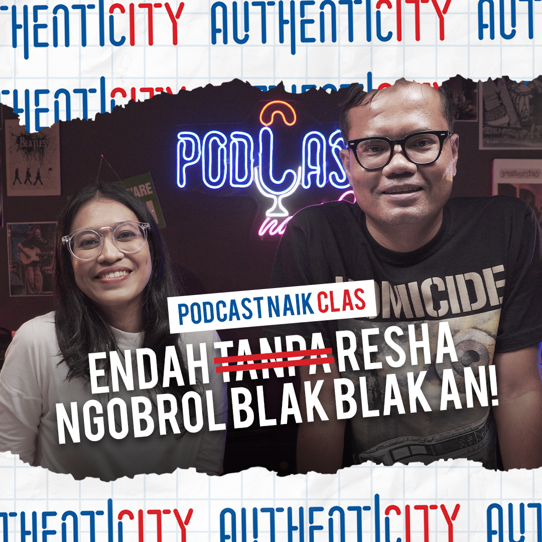 endah tanpa resha ngobrol blak blakan!