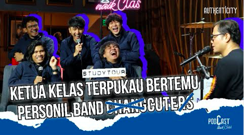 BERKAT GAJI BULANAN, BAND CHANGCUTERS AWET SENTOSA