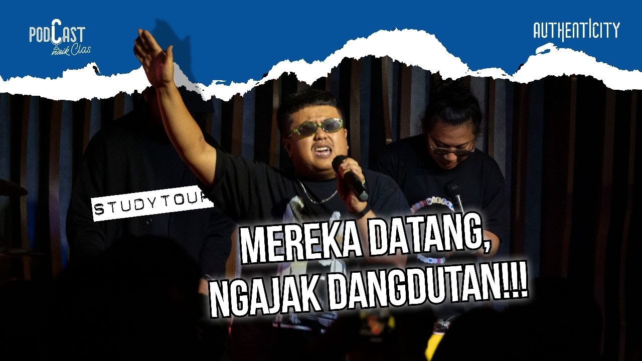 NGGAK ADA YANG BISA NOLAK AJAKAN GOYANG FEEL KOPLO