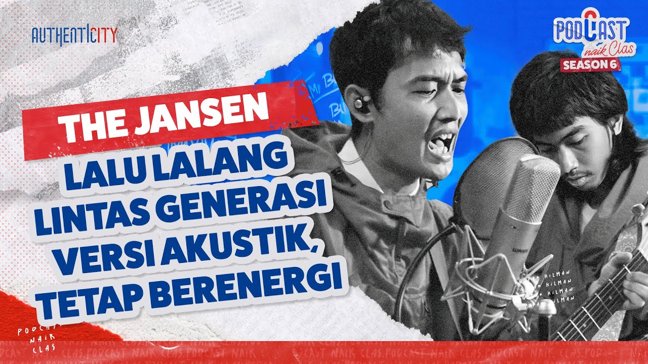 LAGU ROCK THE JANSEN JADI AKUSTIK, PATEN!