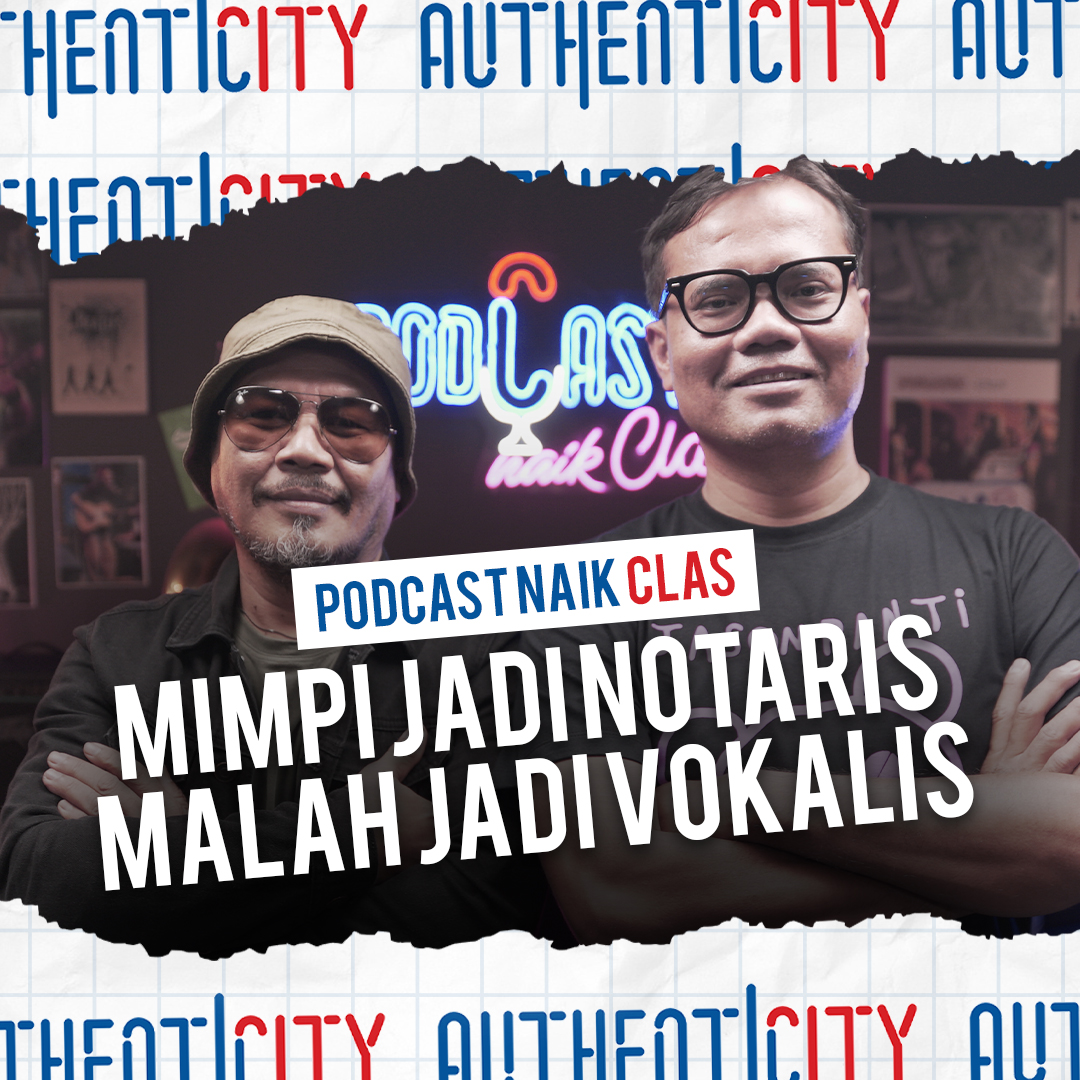 mimpi jadi notaris malah jadi vokalis