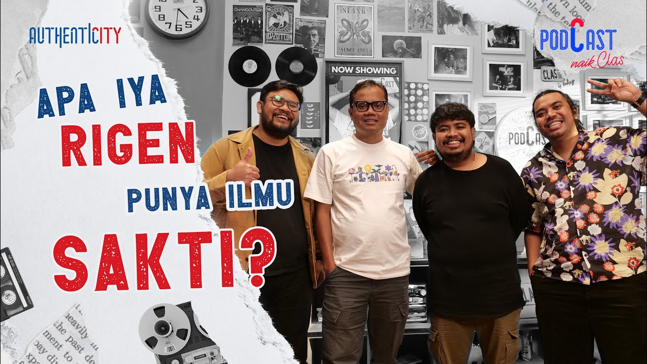 EMANG IYA RIGEN BISA BERHENTIIN HUJAN DAN BIKIN MENDUNG