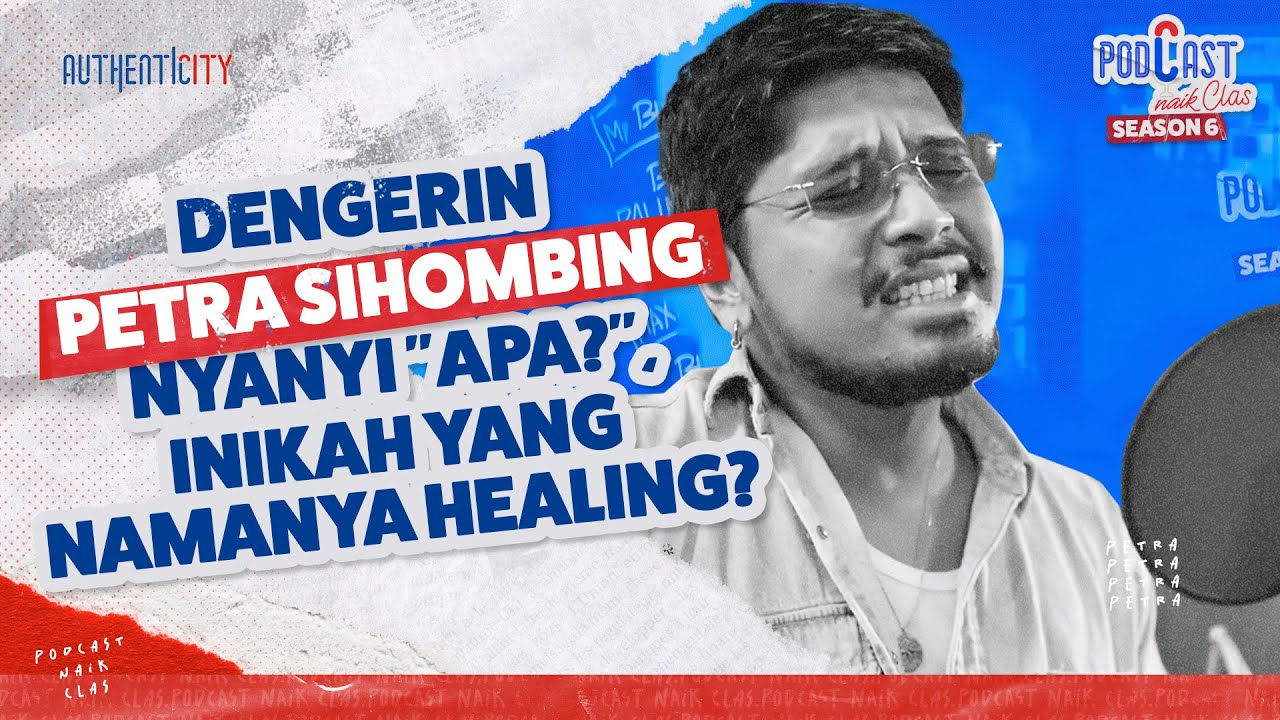 PETRA SIHOMBING AKUSTIKAN 