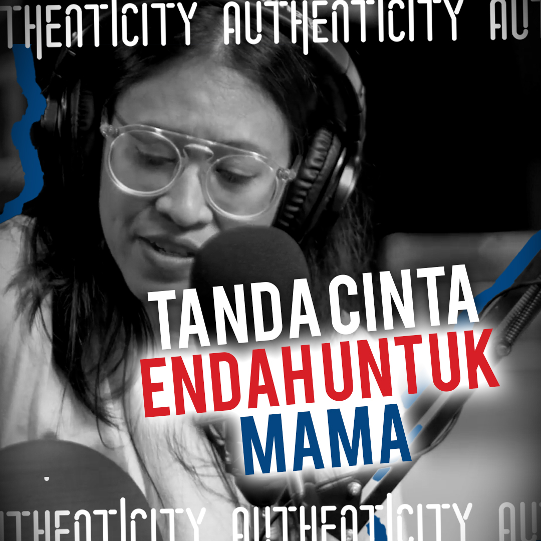 tanda cinta endah untuk mama