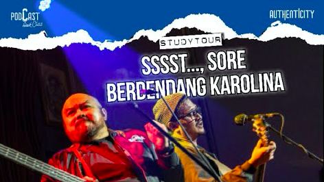 MARI NIKMATI DUA LAGU SORE INI SAMBIL NGOPI