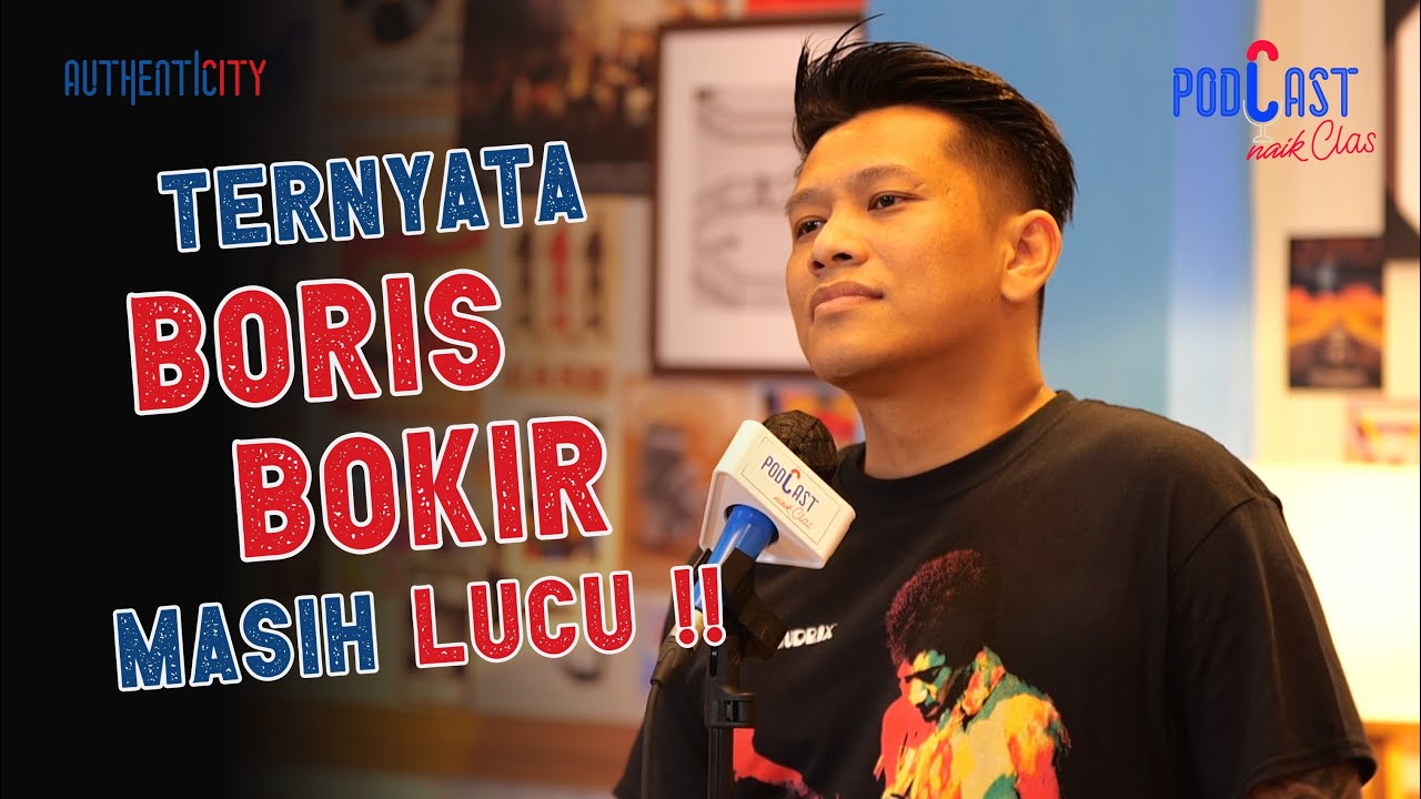 PENGALAMAN BORIS BOKIR DENGAN PRAKTIK TERSELUBUNG DI KOS-KOSAN 