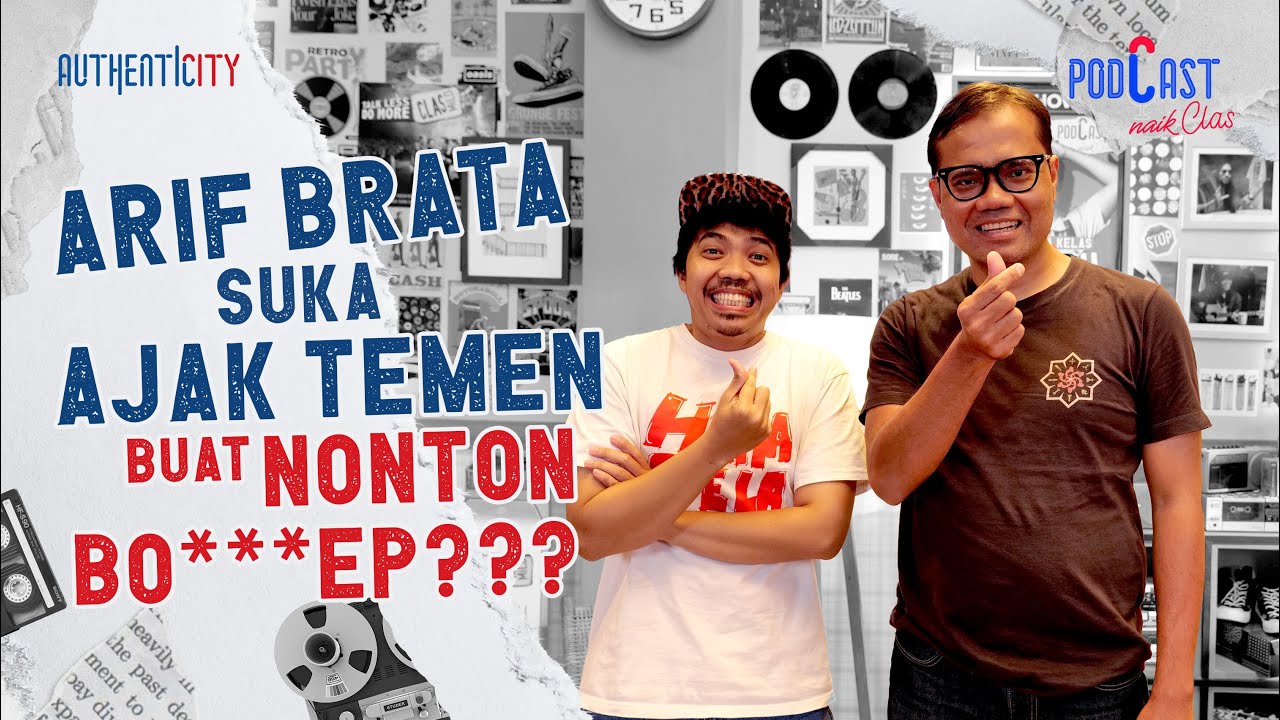 PATEN! DARI KECIL ARIF BRATA JUGA SUDAH DIKELILINGI BIDUAN MAKASSAR