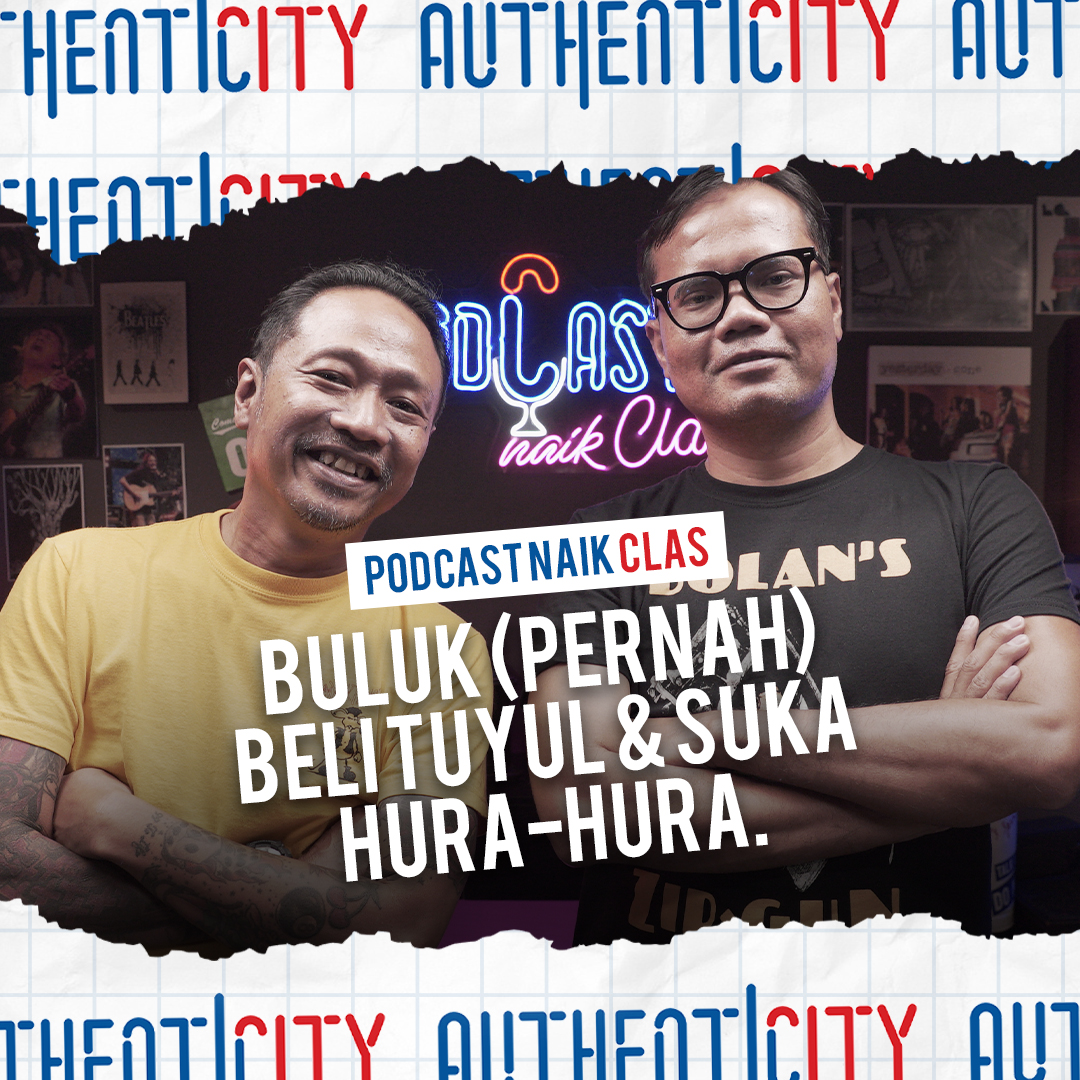 buluk pernah beli tuyul dan suka hura hura