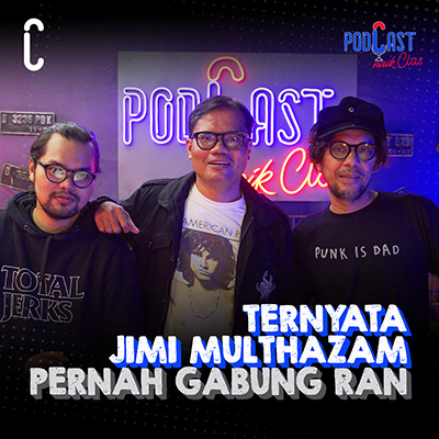 Jimi Multhazam: Gue Sebenarnya Bukan Musisi, Fren! 