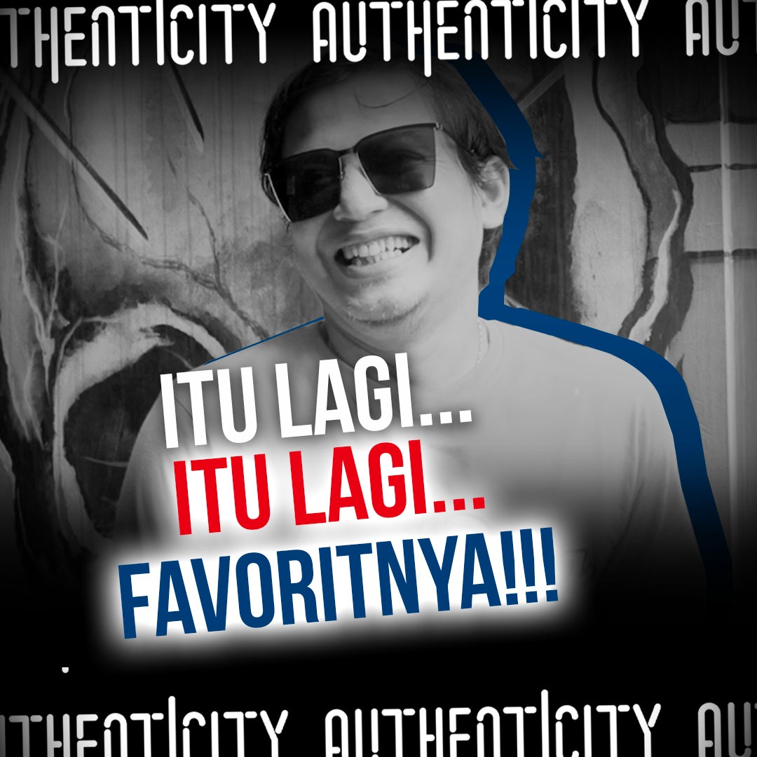 itu lagi itu lagi favoritnya