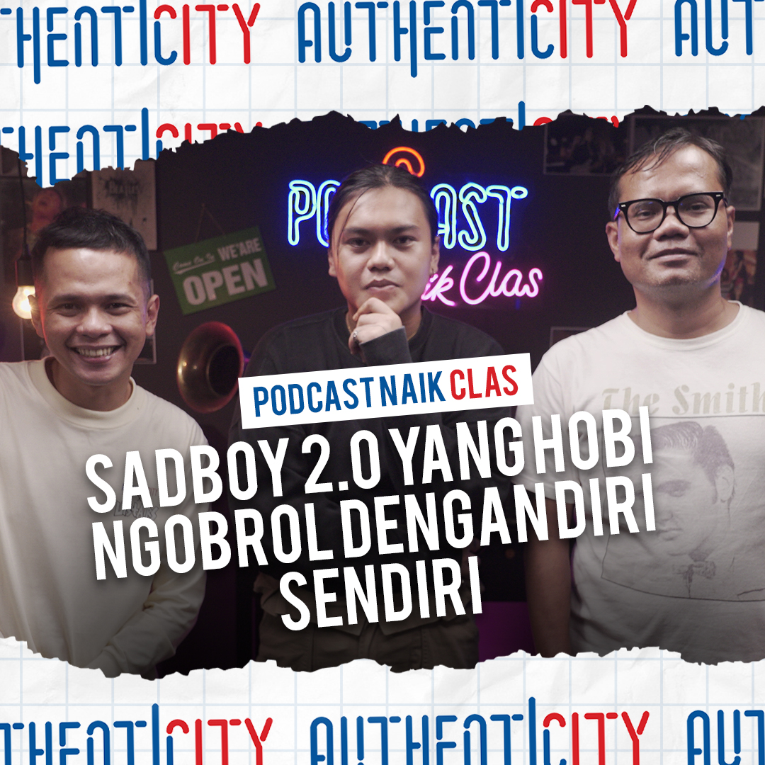 sadboy 2 0 yang hobi ngobrol dengan diri sendiri