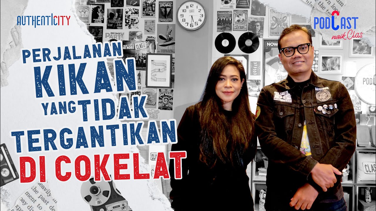 Perjalanan Kikan Cokelat yang tidak tergantikan