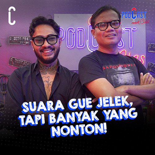 Onad Ternyata Takut Ganti Bohlam! 